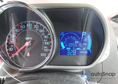 2013 Chevrolet Spark 1Lt Auto from USA, damaged, VIN KL8CD6S9XDC567572